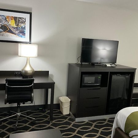 Quality Inn Jacksonville Near Little Rock Air Force Base Exterior photo