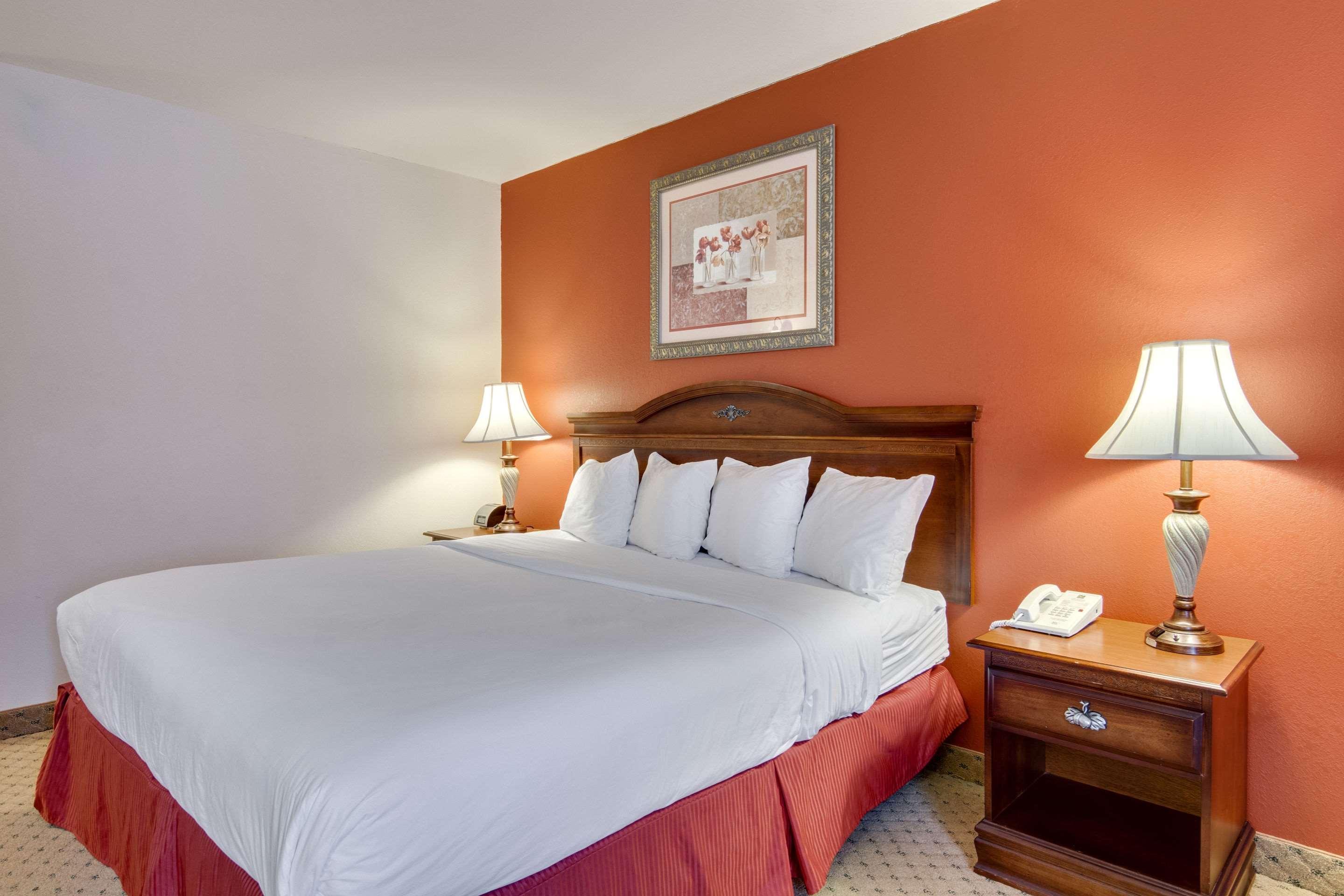 Quality Inn Jacksonville Near Little Rock Air Force Base Exterior photo