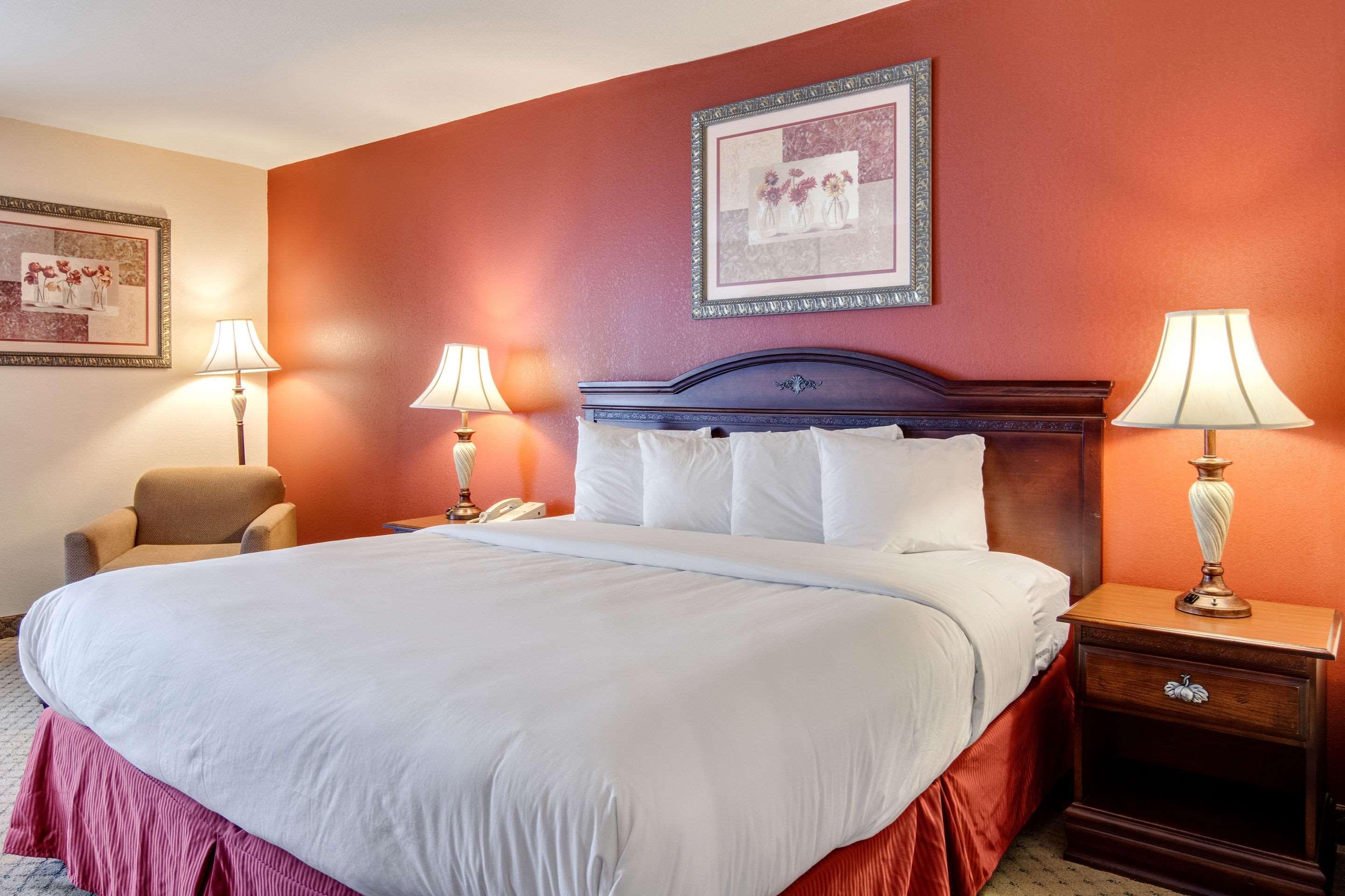 Quality Inn Jacksonville Near Little Rock Air Force Base Exterior photo