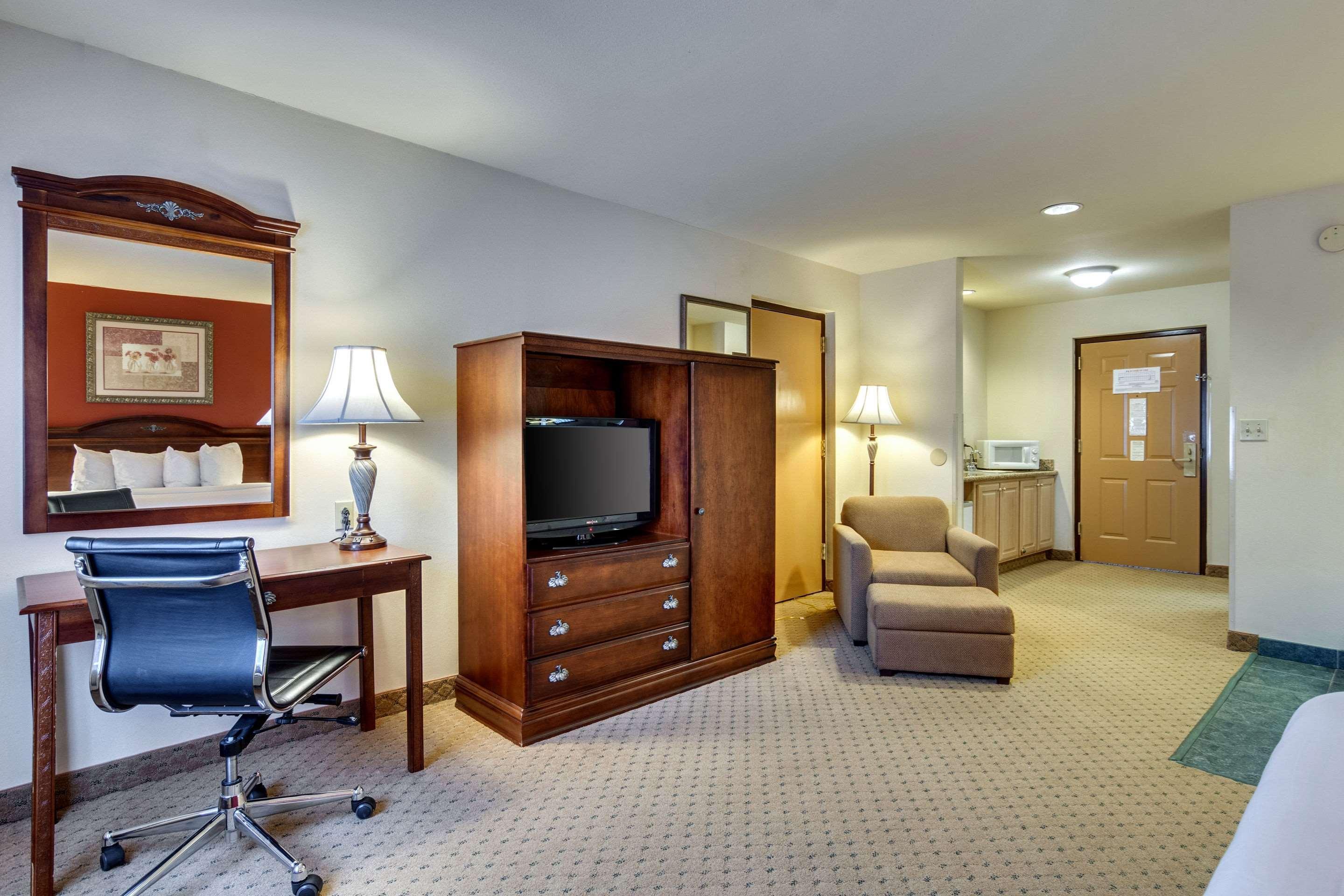 Quality Inn Jacksonville Near Little Rock Air Force Base Exterior photo