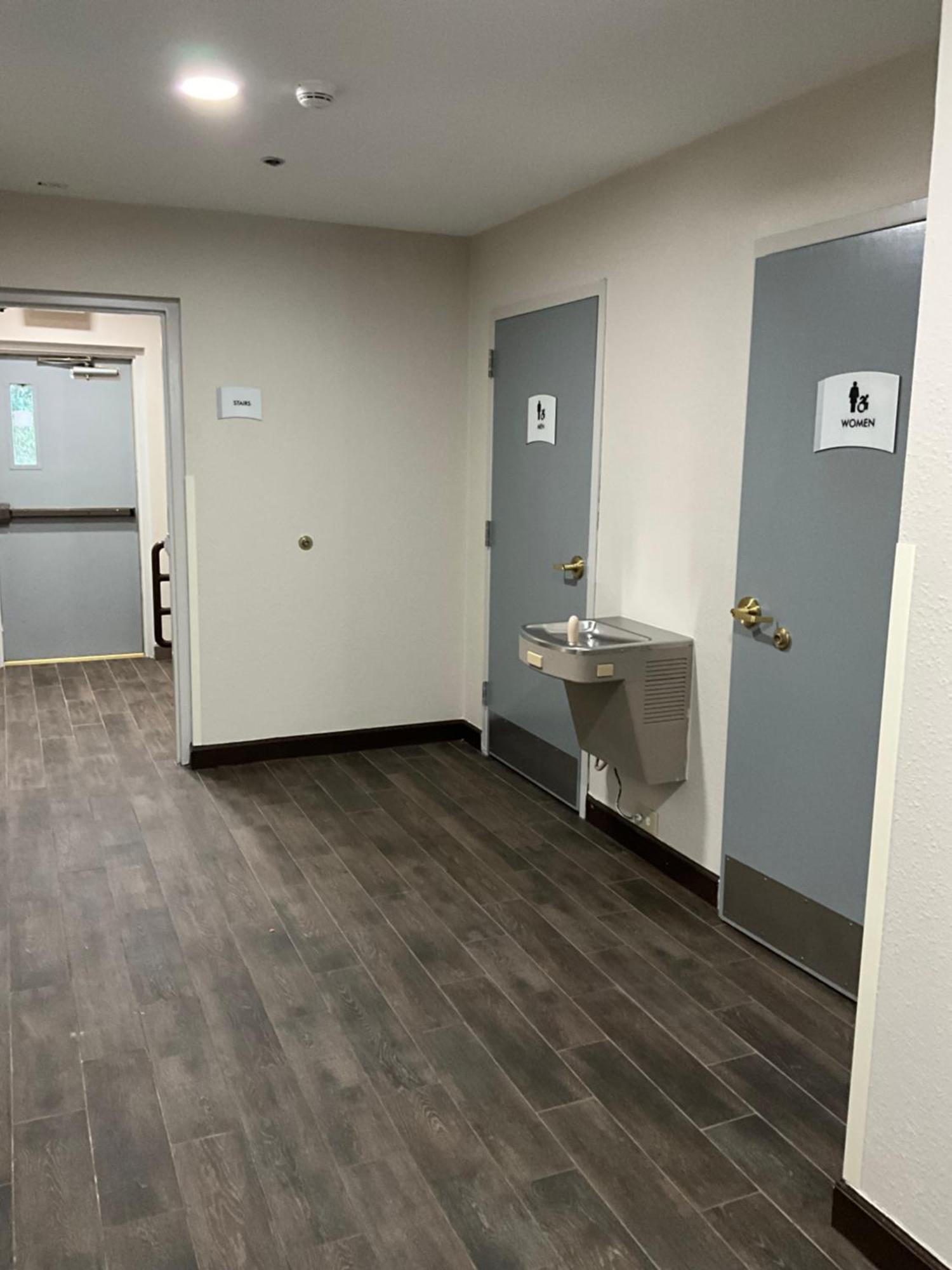 Quality Inn Jacksonville Near Little Rock Air Force Base Exterior photo