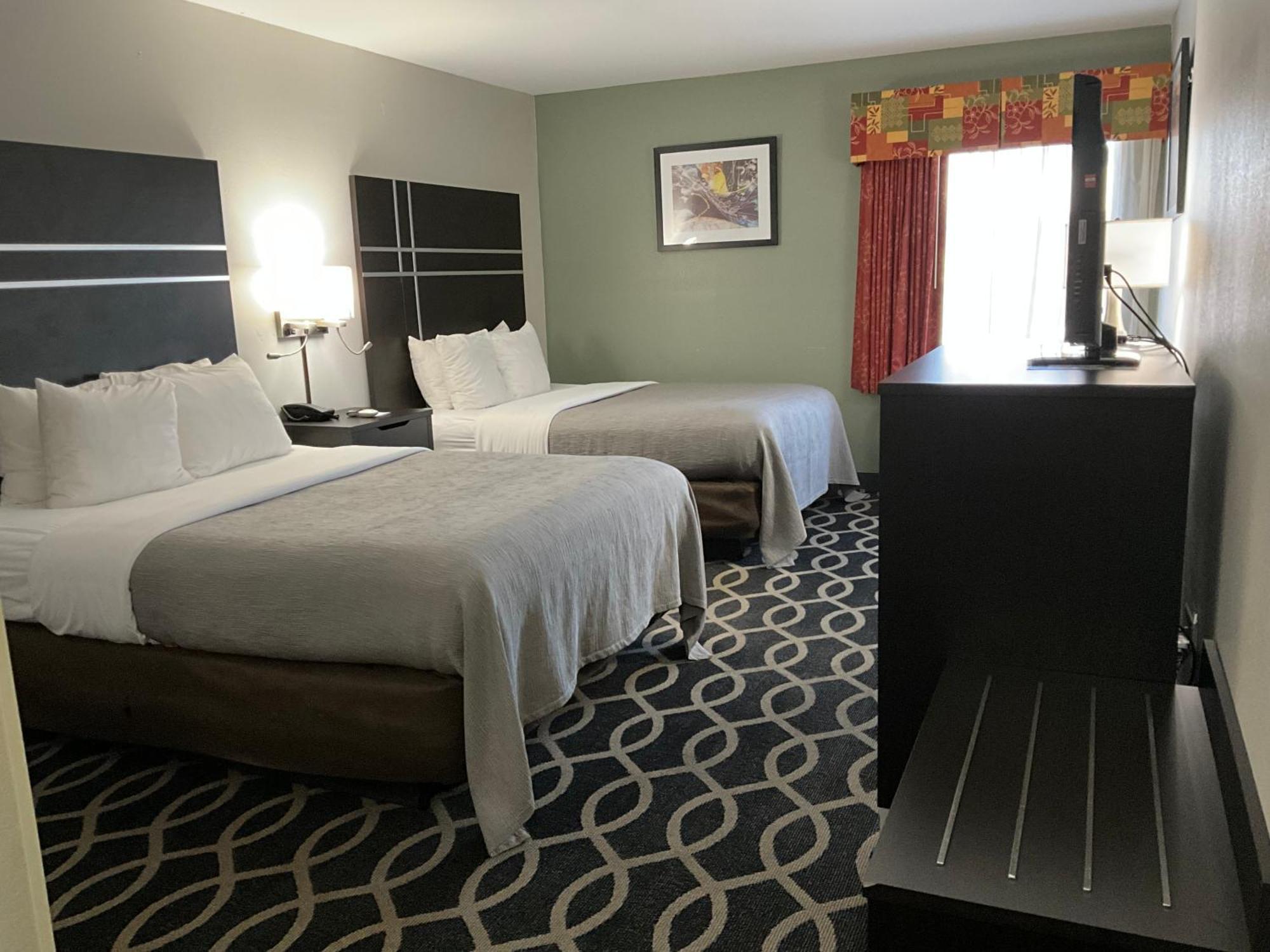 Quality Inn Jacksonville Near Little Rock Air Force Base Exterior photo